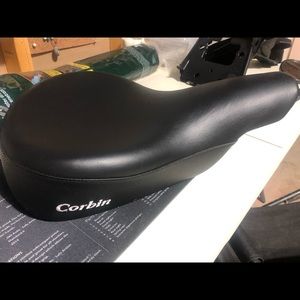 Corbin sportster seat